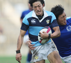 東海大×関東学大